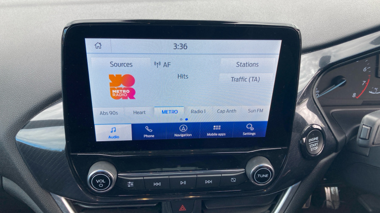 Ford Fiesta 1.0 EcoBoost 95 ST-Line Edition 5dr Petrol Hatchback